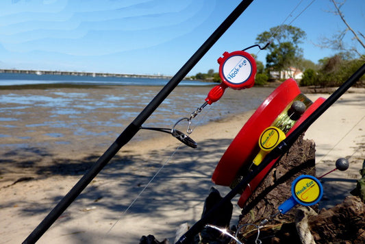 How to tie an improved clinch knot with Hook-Eze