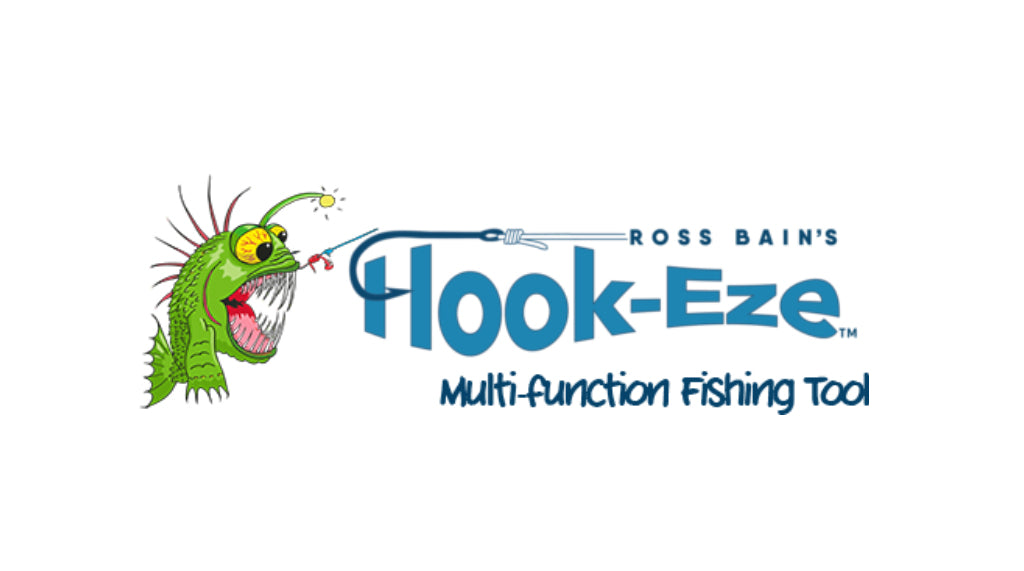 Hook Eze Knot Tying Tool  Hook-Eze Mult-Function Fishing Tool
