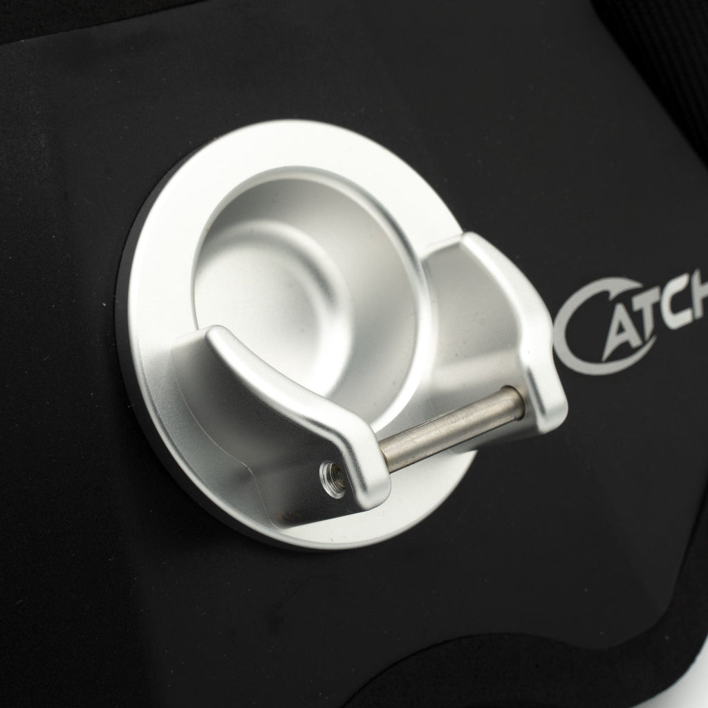 Catch Fishing Gimbal Belt