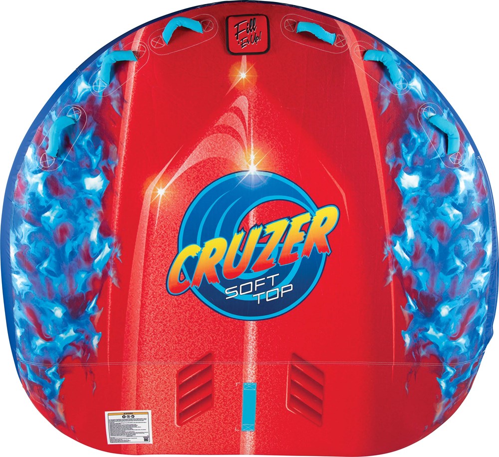 Connelly Cruzer Soft Top Tube