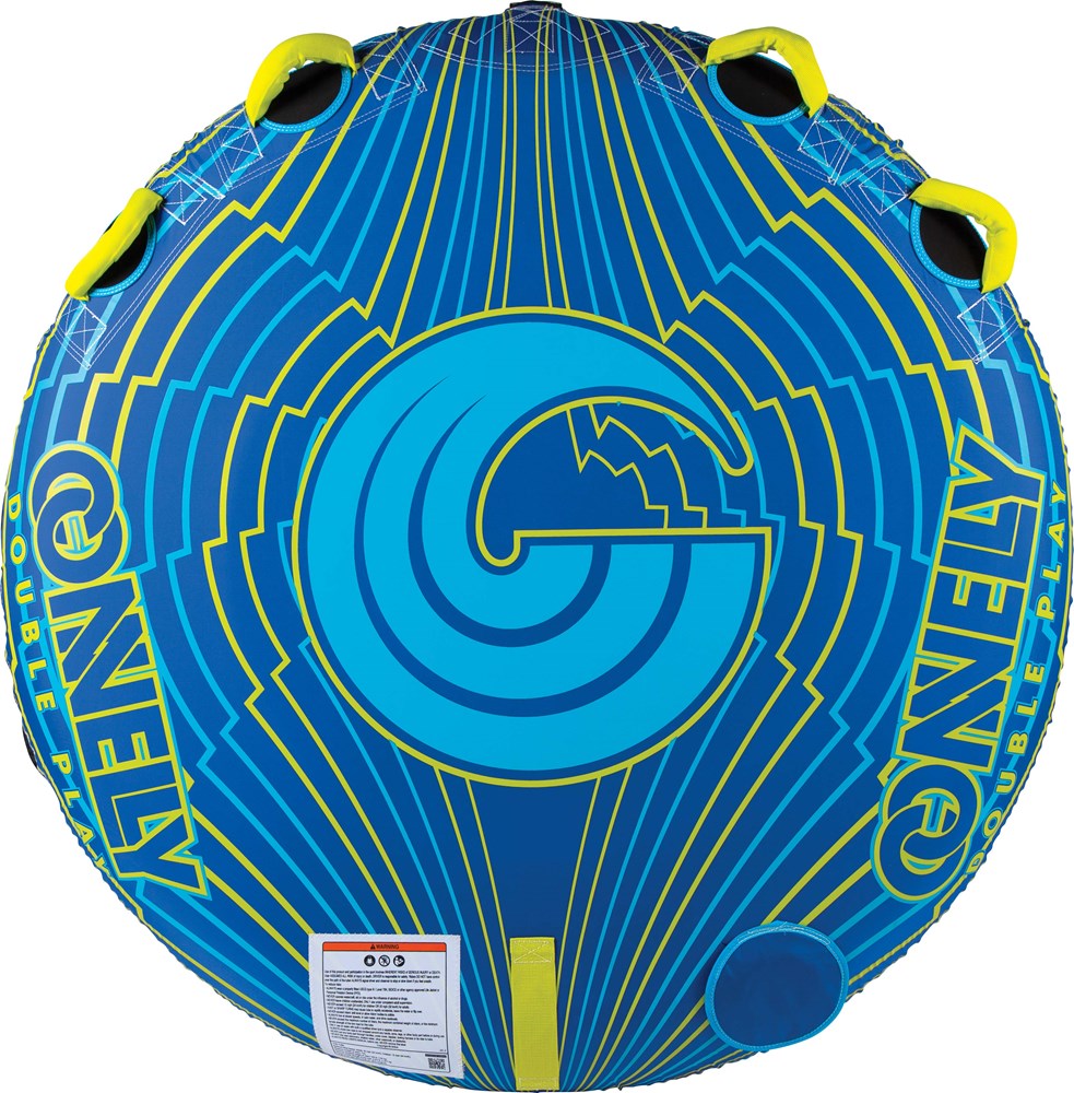 Connelly Double Play Tube