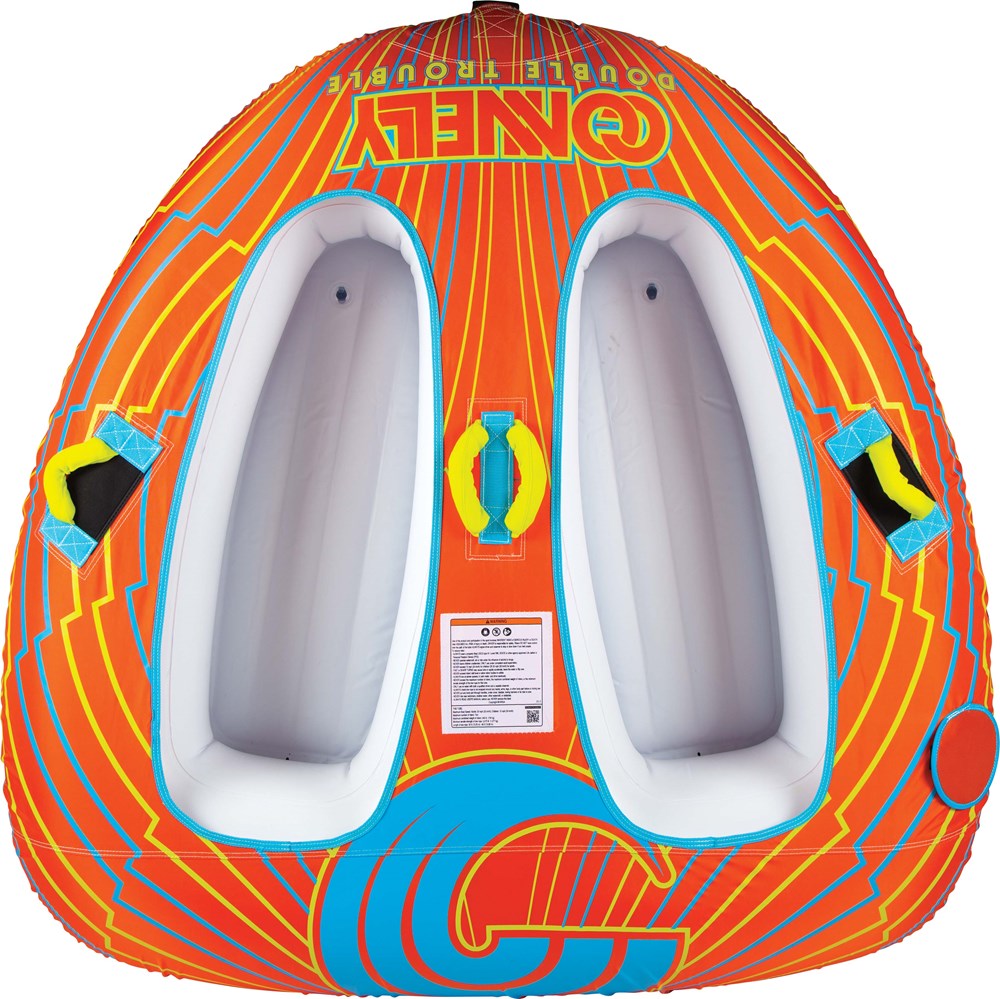 Connelly Doubel Trouble