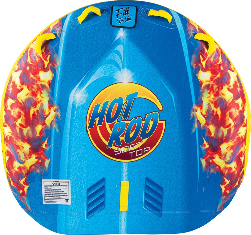 Connelly Hot Rod Soft Top