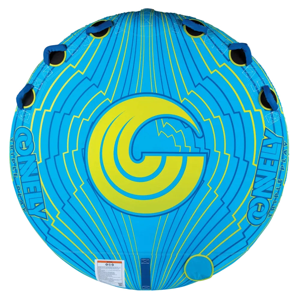 Connelly Triple Play Tube - Lure Me - Online Fishing Tackle