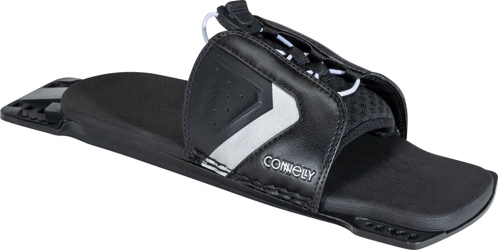 Connelly Rocket Slalom Ski W/Tempest Front Boot & Lace Adjustable RTP
