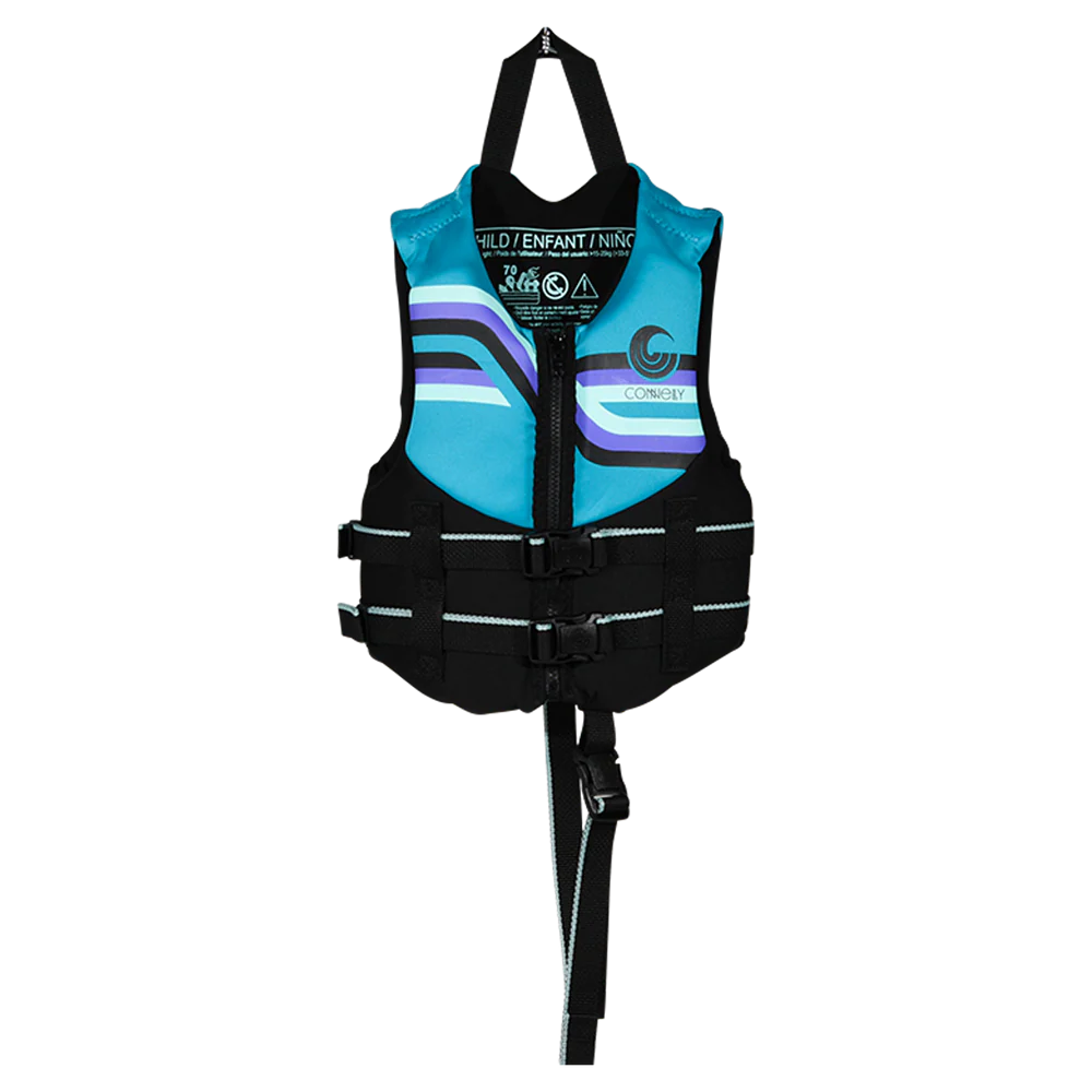 Connelly Child Promo NEO Vest - Lure Me - Online Fishing Tackle