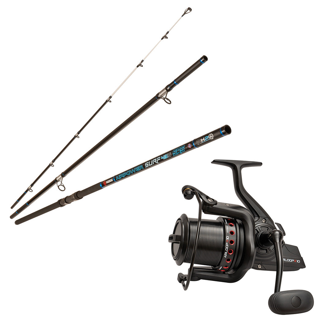Best Surf Rod and Reel Combo 