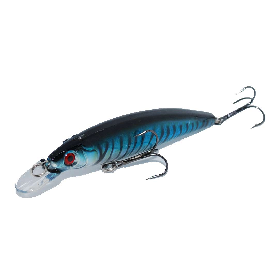 Bibbed Minnow Lure Bundle