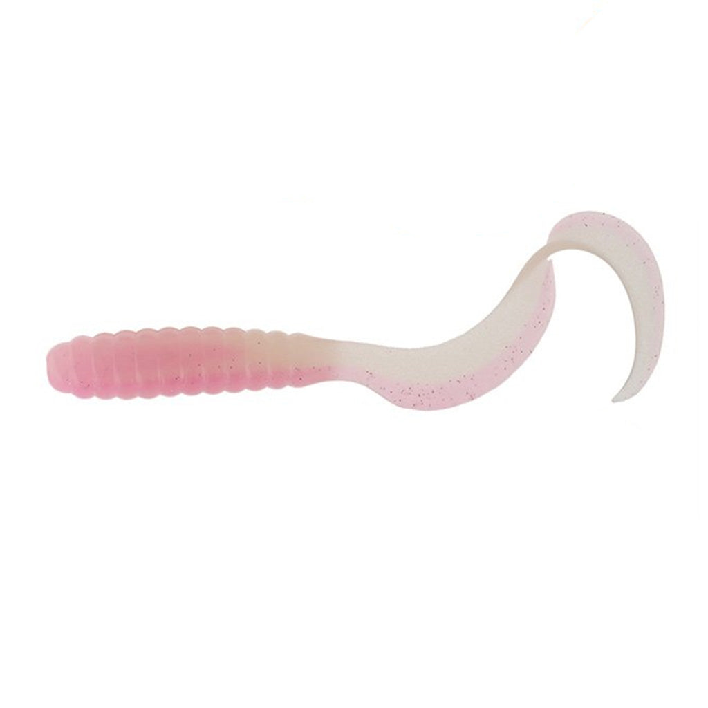 Catch Black Label Livies Blue Pink Curly Tail Shady Lady 4 x 6 inch Pack