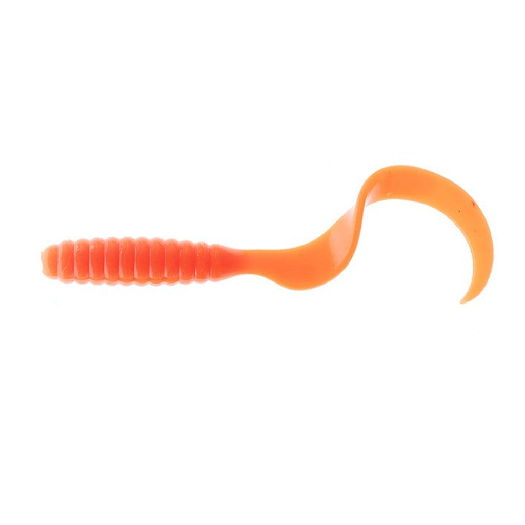 Catch Black Label Livies Orange Curly Tail Parkers Passion 4 x 6 inch Pack