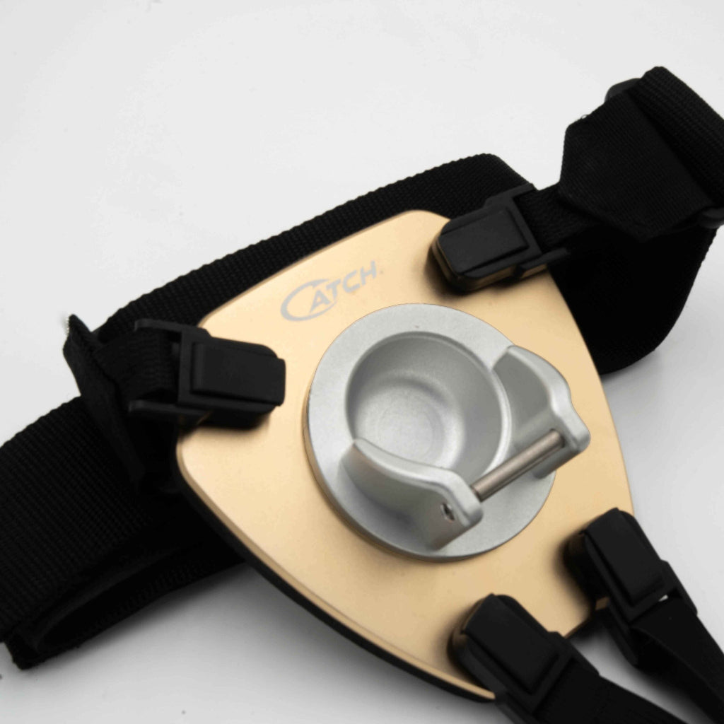 Catch Aluminium Thigh Gimbal