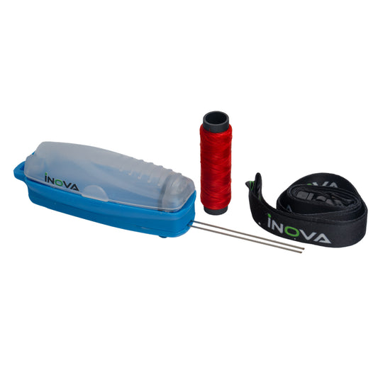 Fish Bait Cotton Dispenser with bait needles
