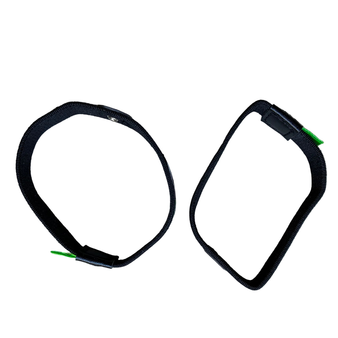 Fishing Spool Bands Keeping Lines Organized for Easy Reel Filling