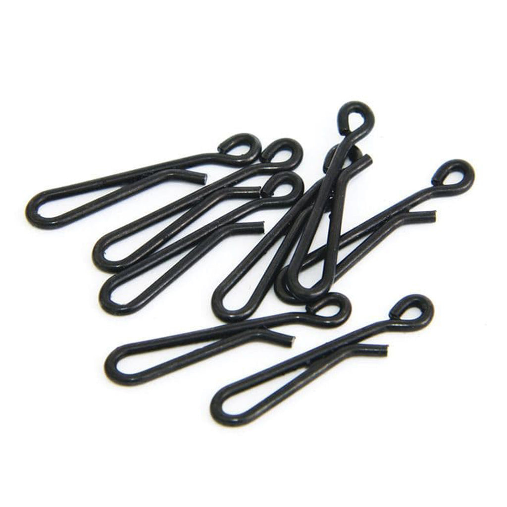 Gemini Genie Eclips Black Link Clips 8pk