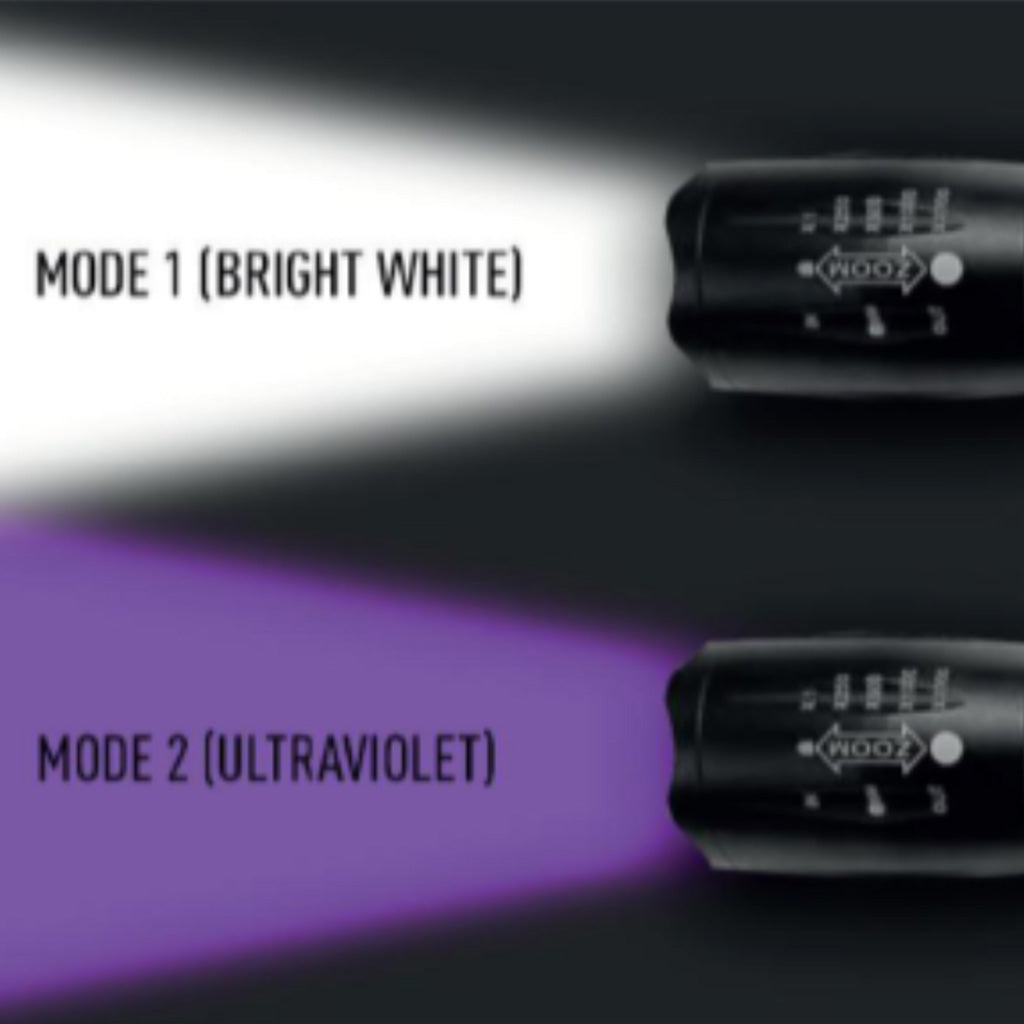 Inova UV Fishing Light