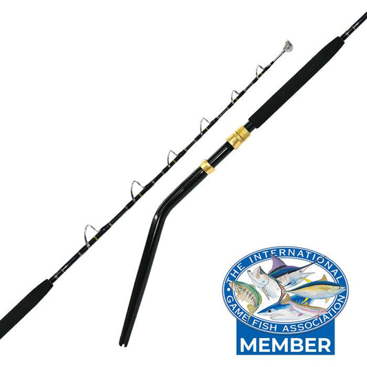 Kilwell NZ Gladiator 24-37kg DBB W/O Game Rod