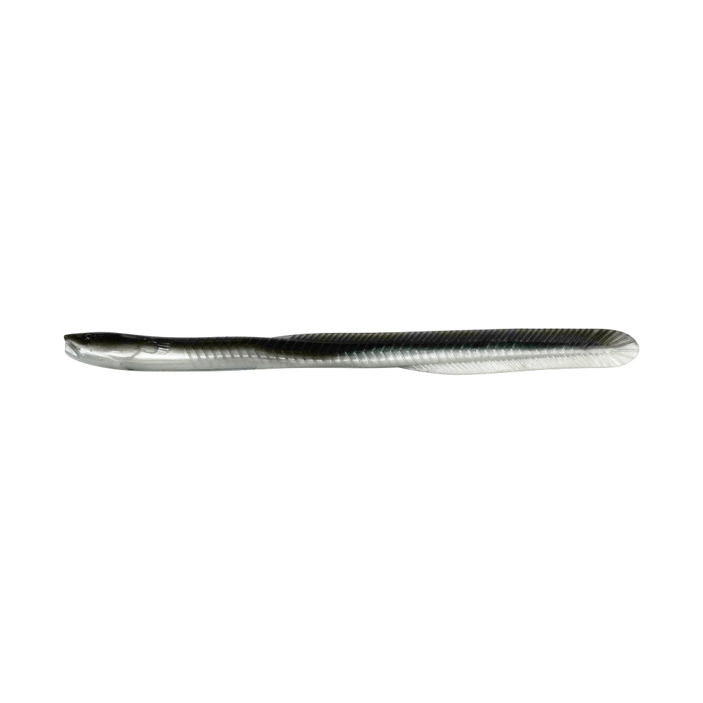 Catch Black Label Livies Eels Silver Shadow 7 inch 4 Pack