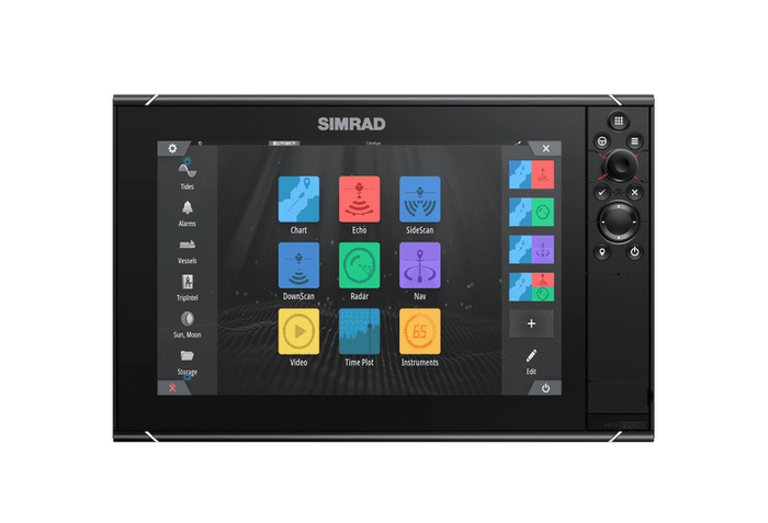 Simrad NSS12 EVO3S 12" Display