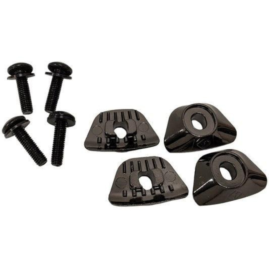 Connelly Infinity Wakeboard Plate Clamps (4) - Lure Me - Online Fishing Tackle