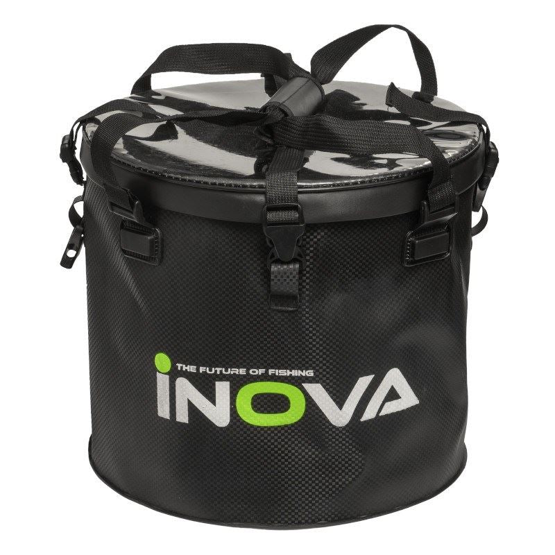 Inova Lug-It Bait and Tackle Bucket System Bundle