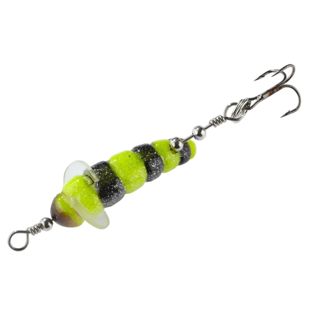 Balzer Spinning Maggot Trout Lure – 4cm | 2.5g