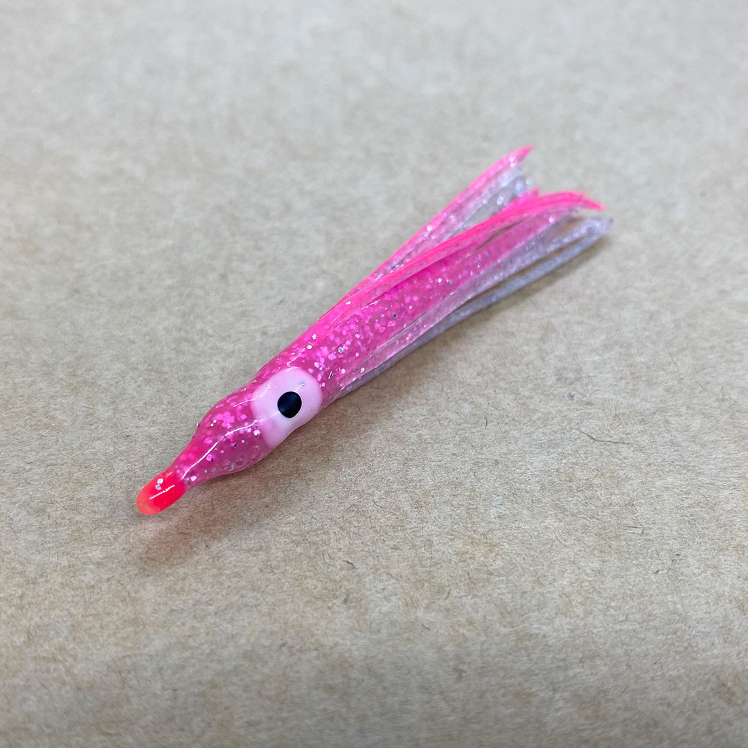 6cm Pink Squid Skirt