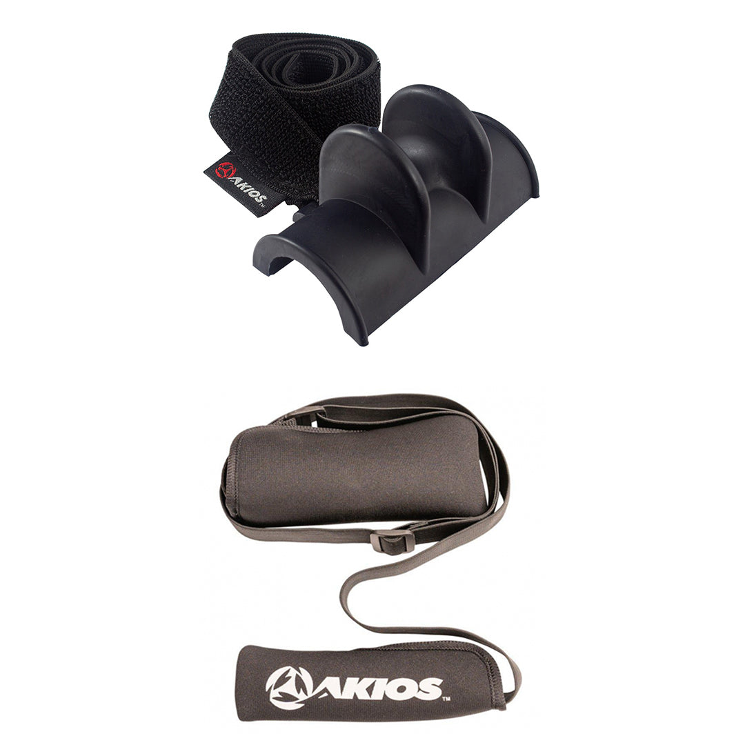 Akiod Rod Caddy and Rod Guard Comb Deal