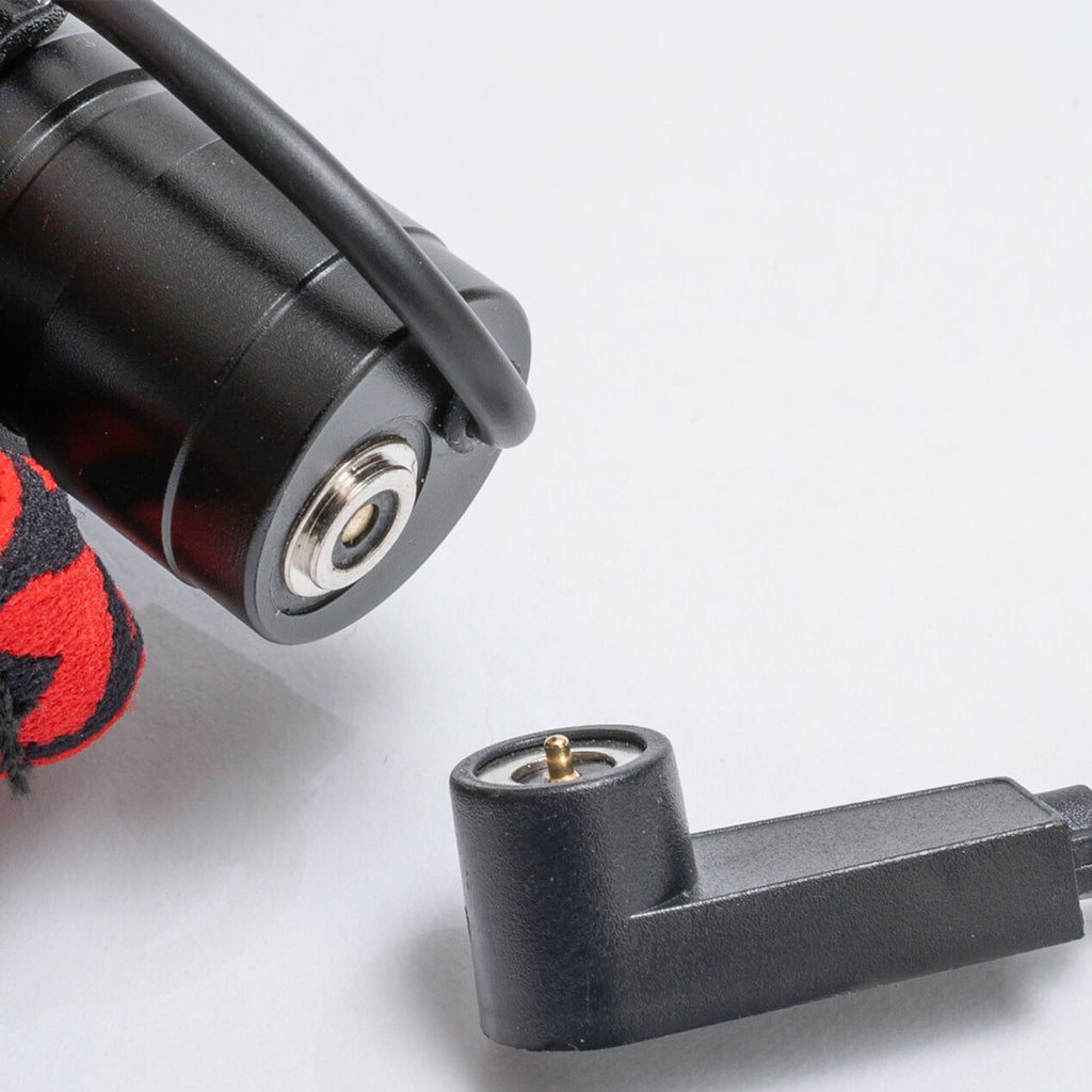 Akios FIshing Head Torch Swivel Plug