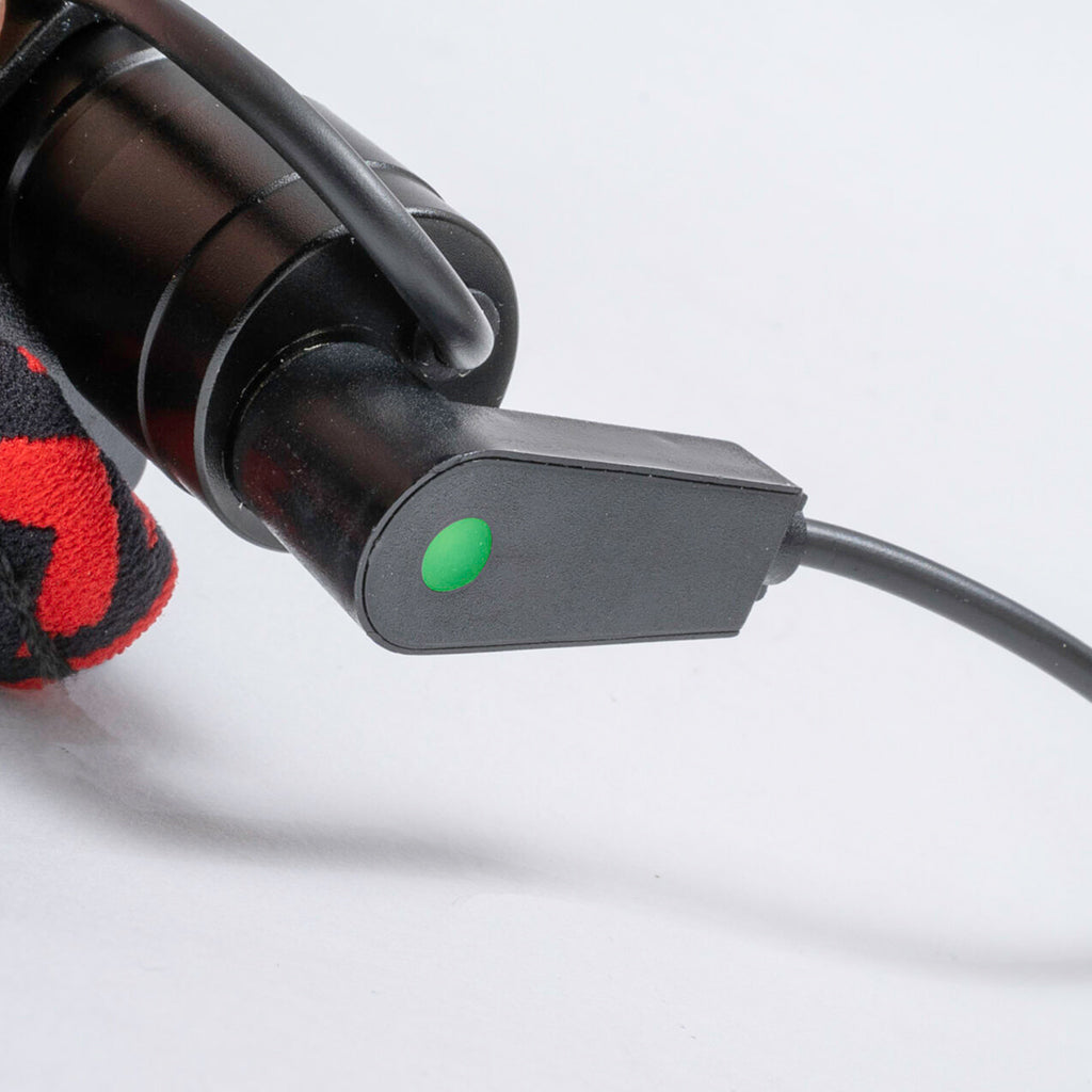 Akios Rechargeable Fishing Head Torch