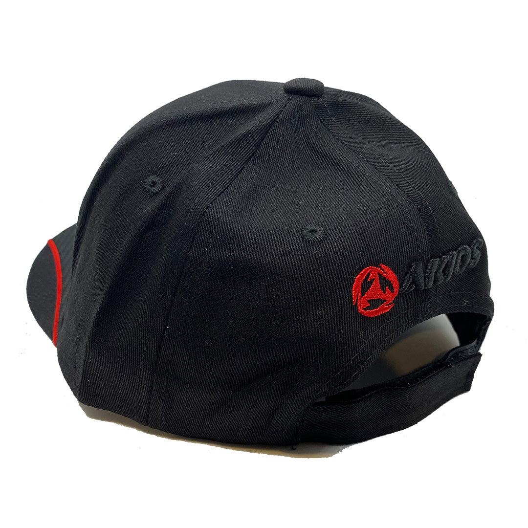 Akios Cap Back