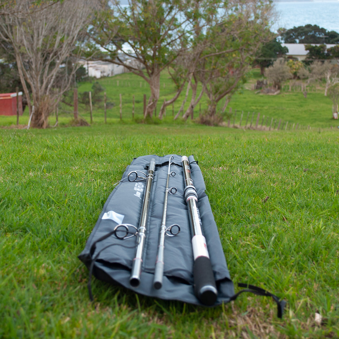 Akios Hellrazor Surf Fishing Rod