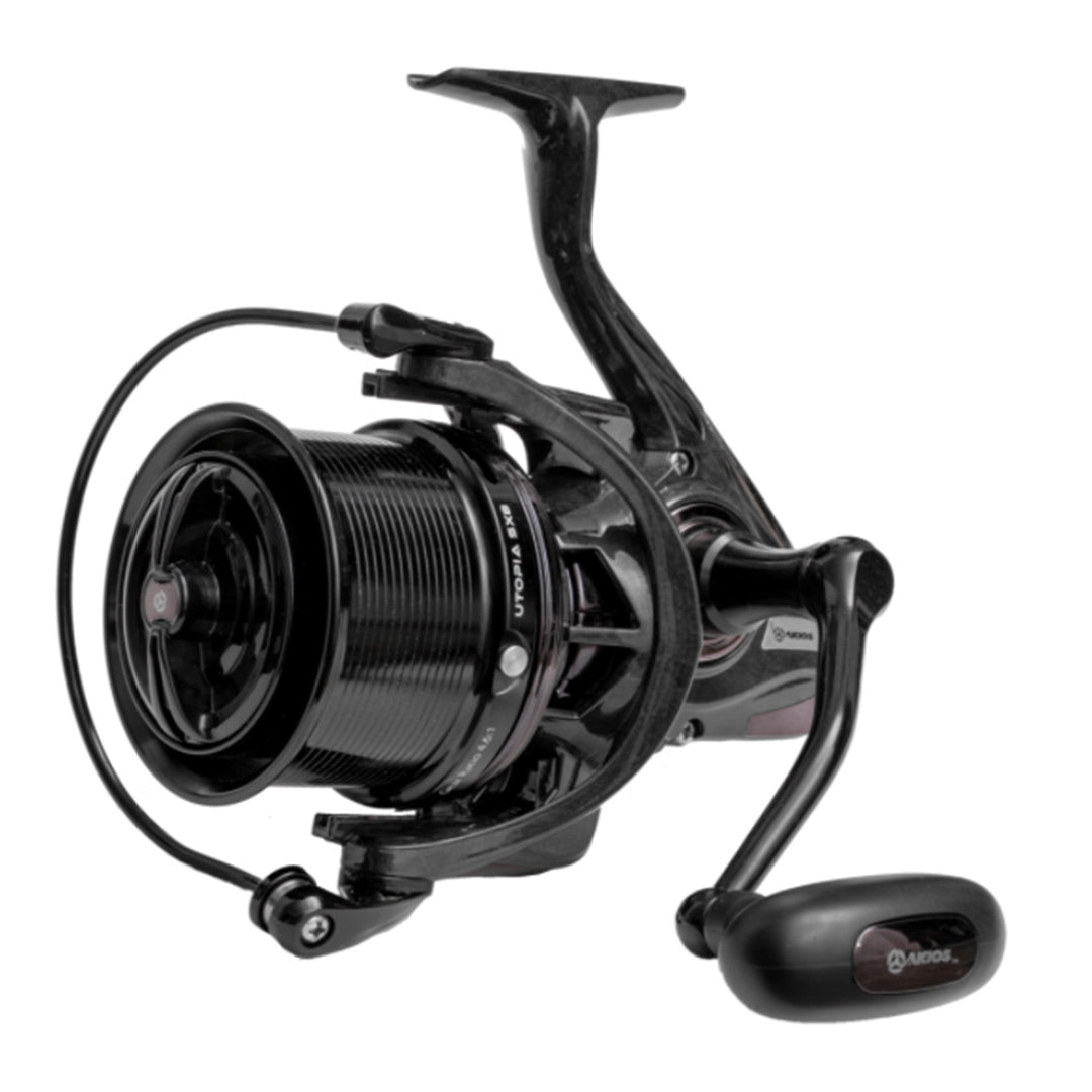 Akios Utopia Long Distance Casting Reel