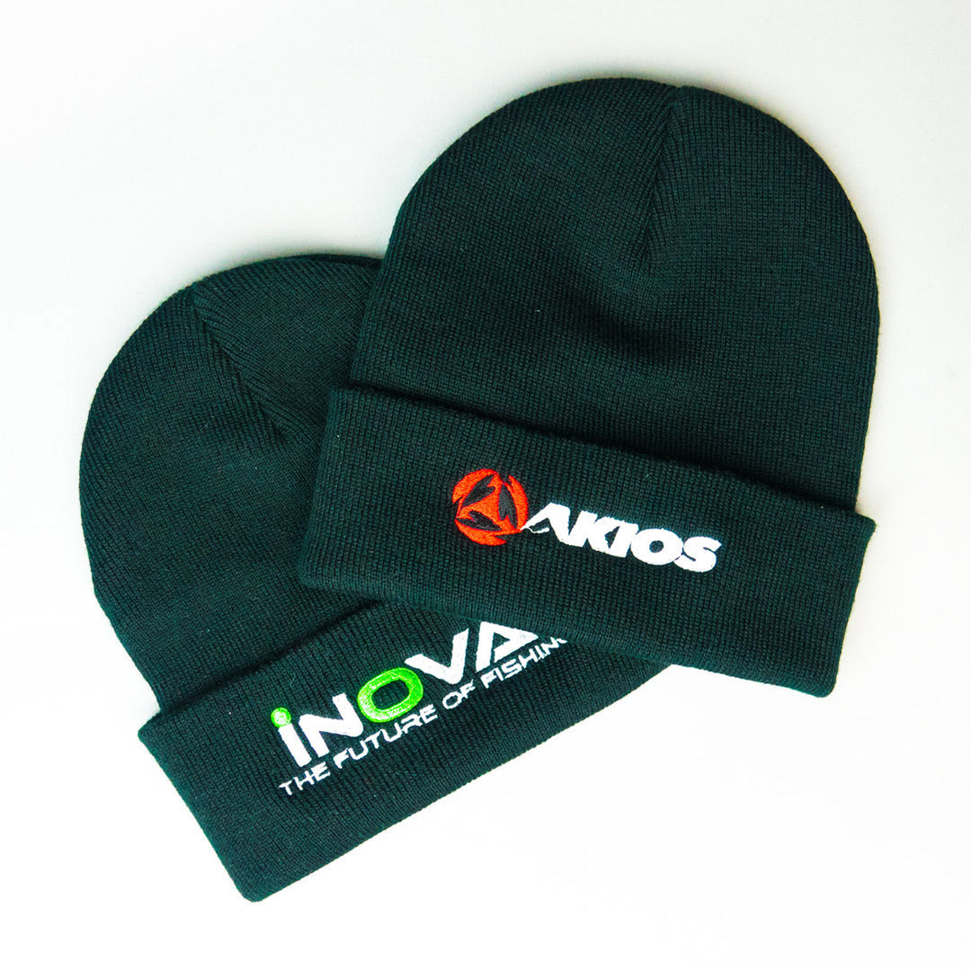 Akios / INOVA Fishing Beanie - LURE ME - Online Fishing Tackle.
