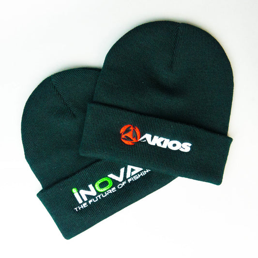 Akios / INOVA Fishing Beanie - LURE ME - Online Fishing Tackle.