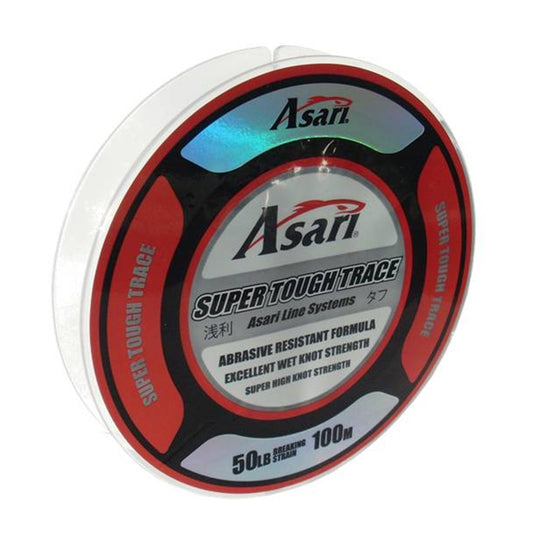 Asari Super Tough Trace