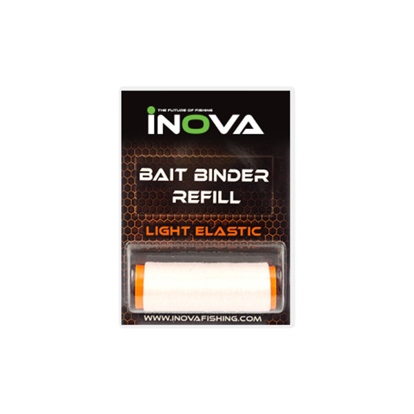 INOVA Bait Binder Elastic Spool Refill (100m) - LURE ME - Online Fishing Tackle.