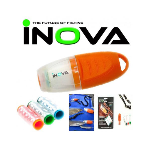 INOVA Bait Binder - Bait Elastic Dispenser - LURE ME - Online Fishing Tackle.