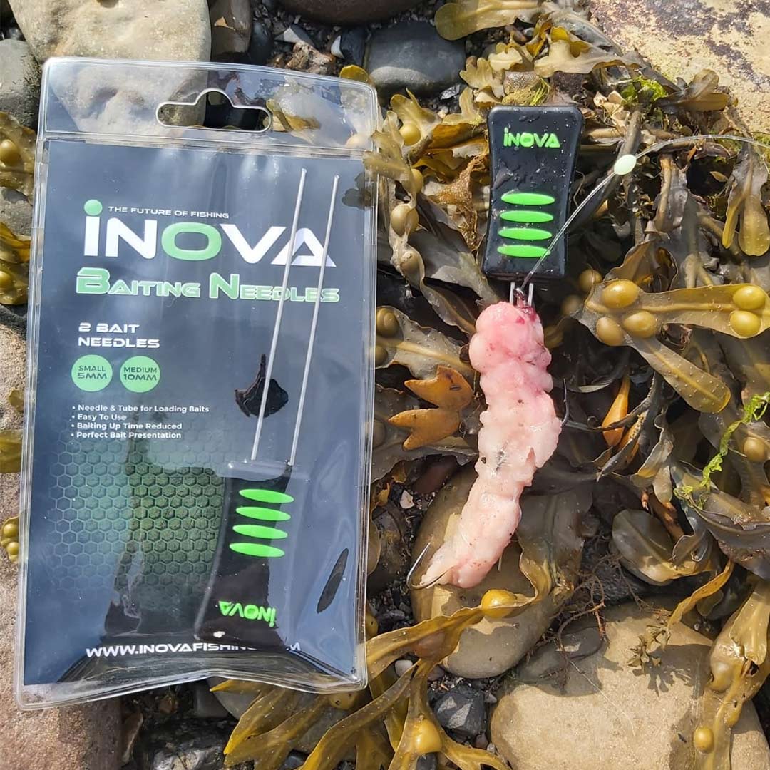 Baiting Needles in Action