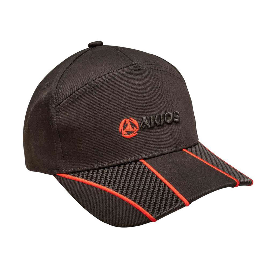 Black Akios Cap