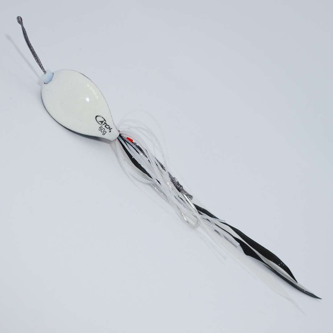 Black Beady Eye Kabura from Catch