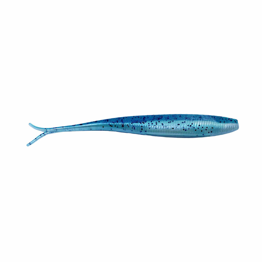 Black Label Soft Bait - Power Pilchard Glow