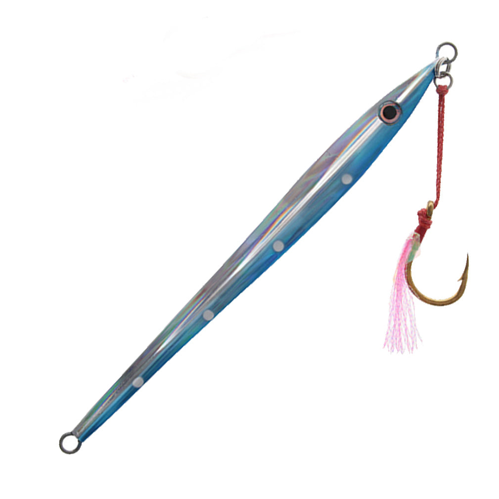 Blue Mehcnical Jig - Catch Long John Slider