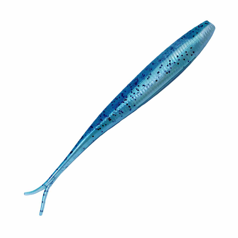 Blue Pilchard Coloured Soft Bait - Catch Black Label Softbaits