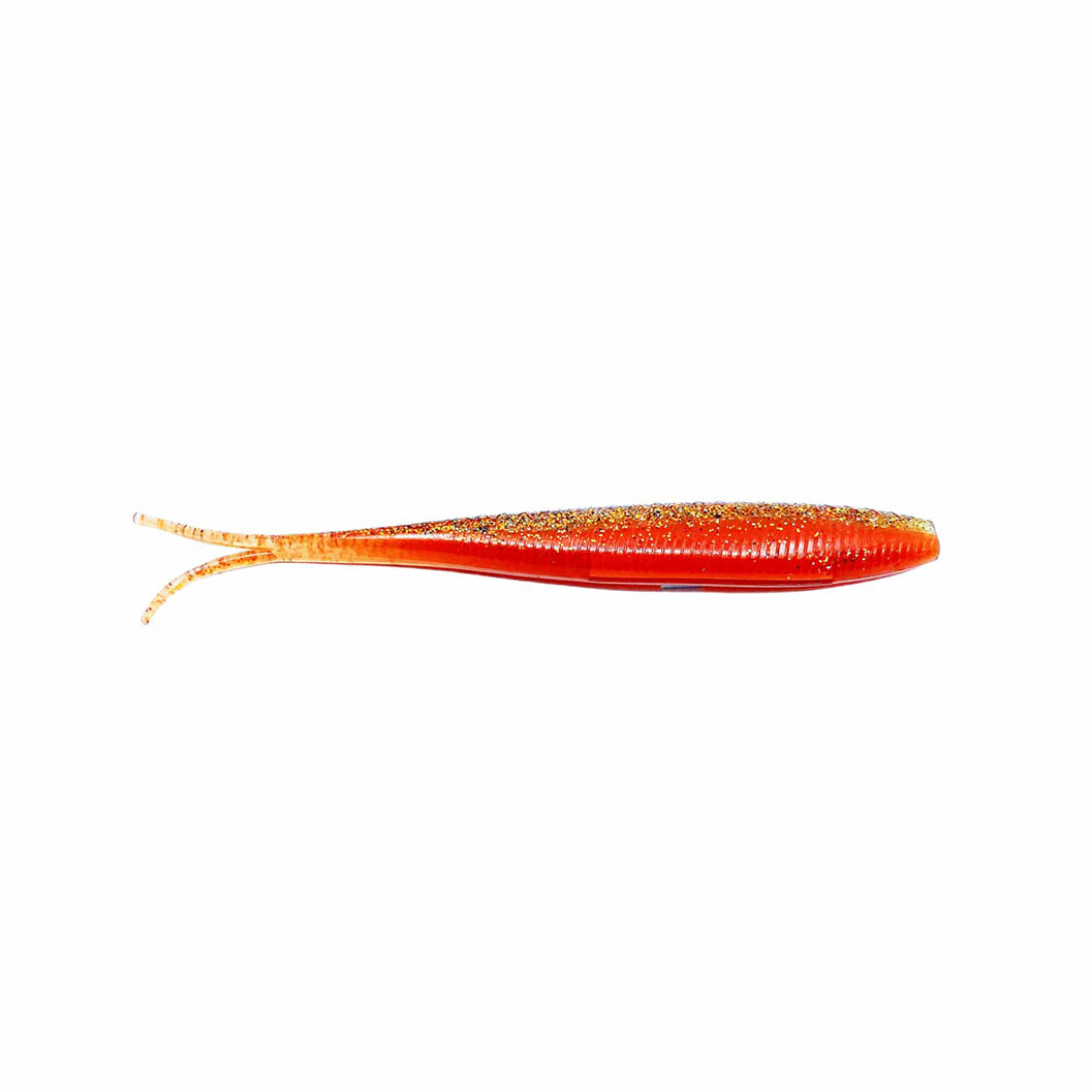 Bronze Baitfish Black Label Livie Softbait
