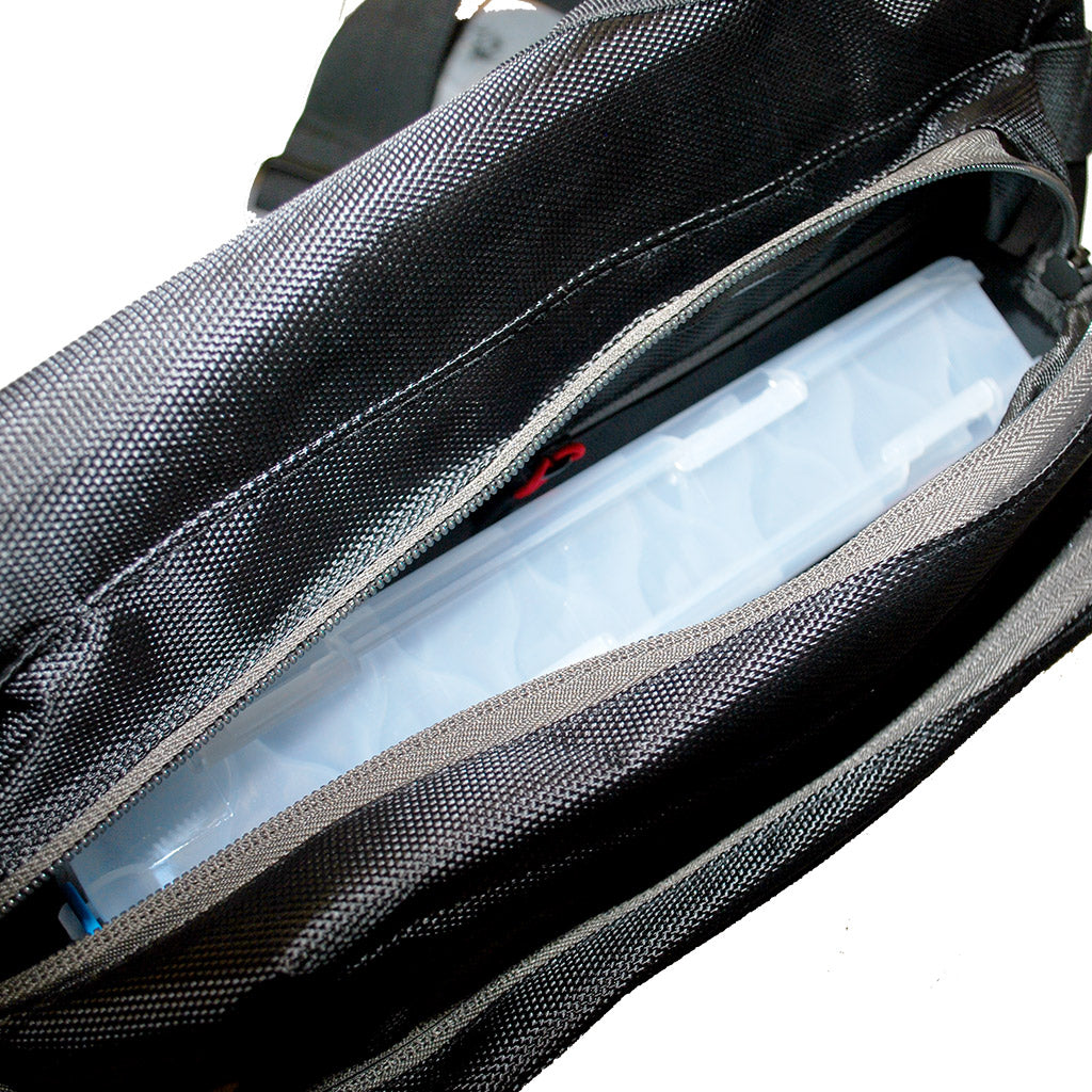 Catch Bag with Tackle Box