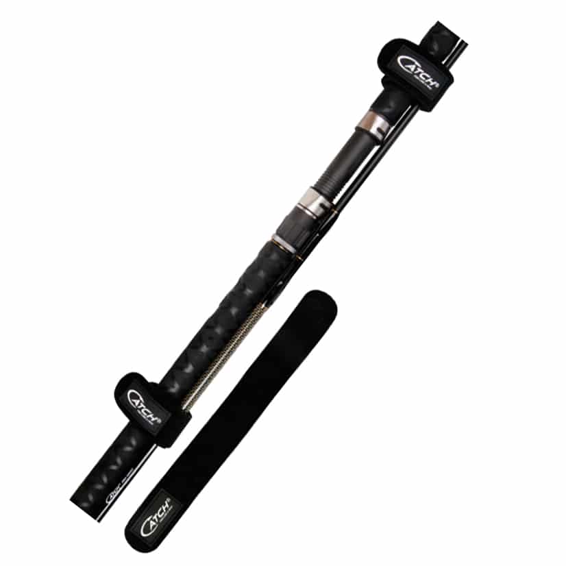 Catch Rod and Lure Velcro Strap Wrap 3.5 x 30cm