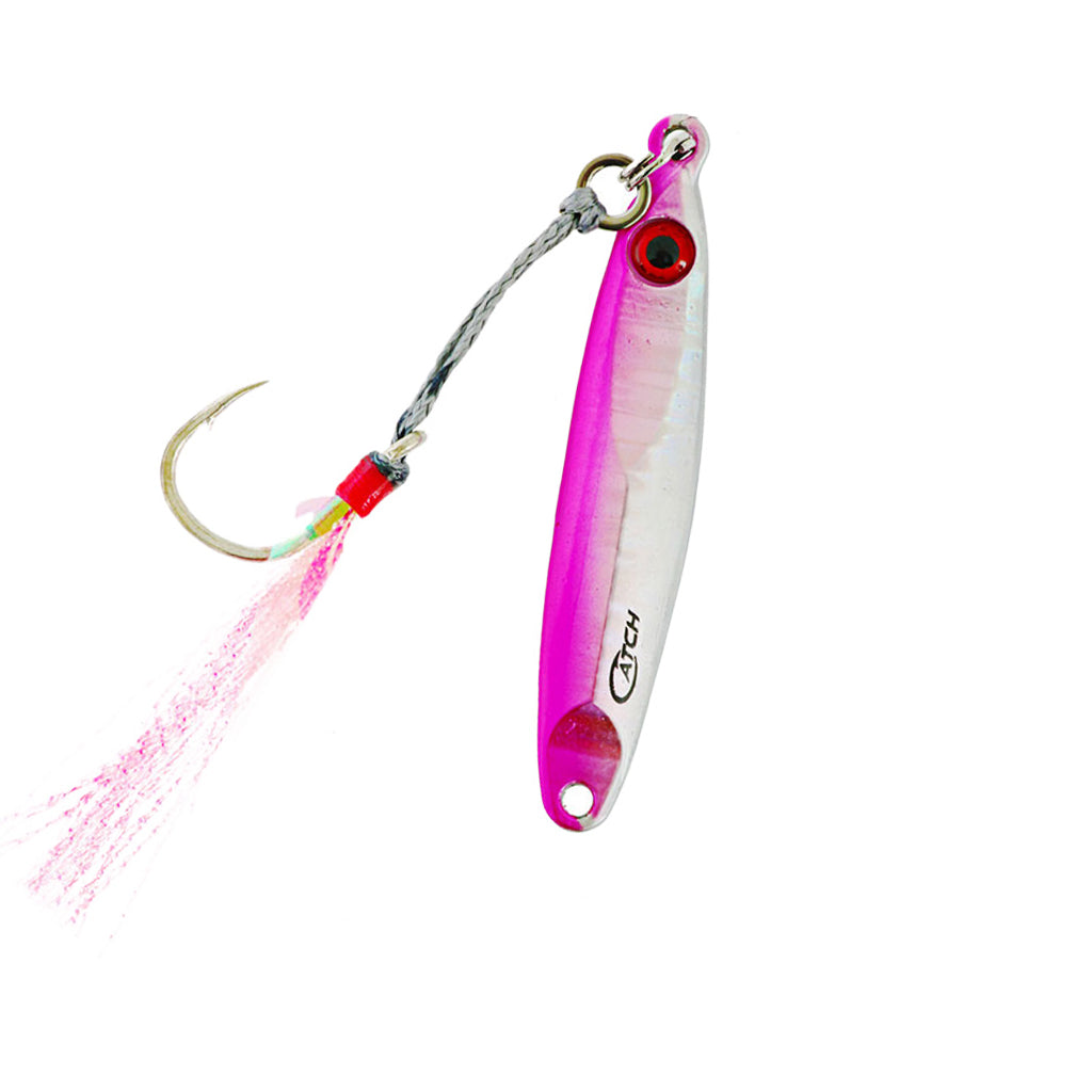 Catch Pocket Rocket Shady Lady MicroJig