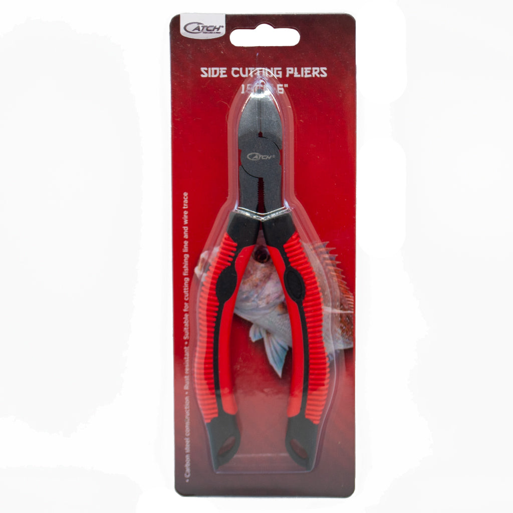 Catch Side Cutting Pliers