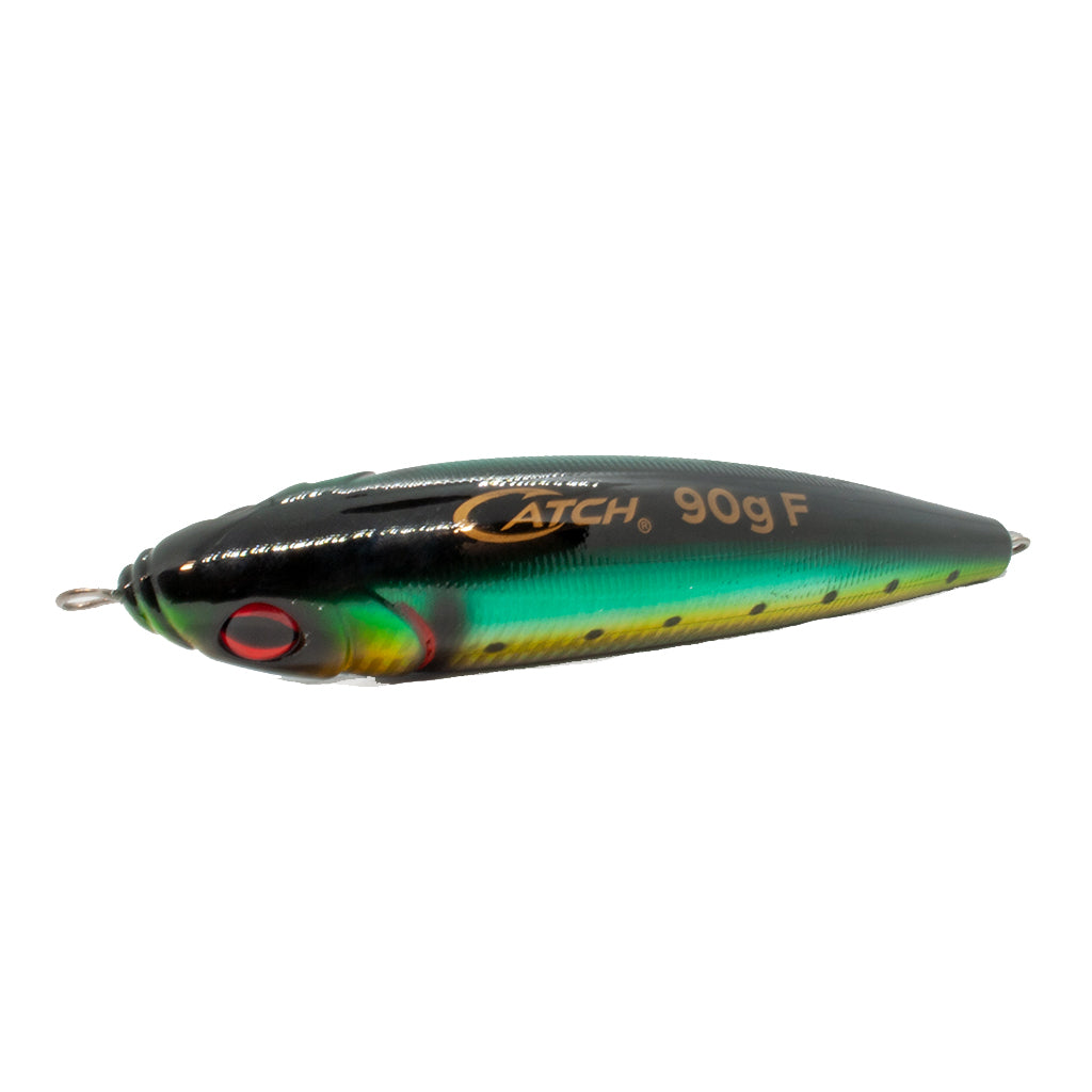 Top of Catch Zingaz Floating Stickbait Cyan Supreme