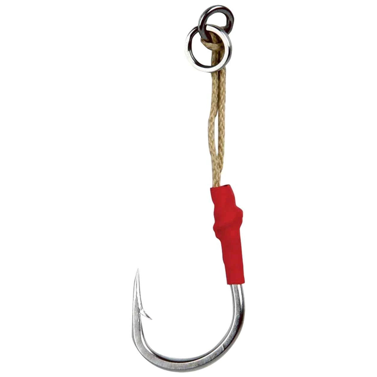 Catch Pro Series 3/0 SJ51 Stainless Steel Jigging Assist Hooks
